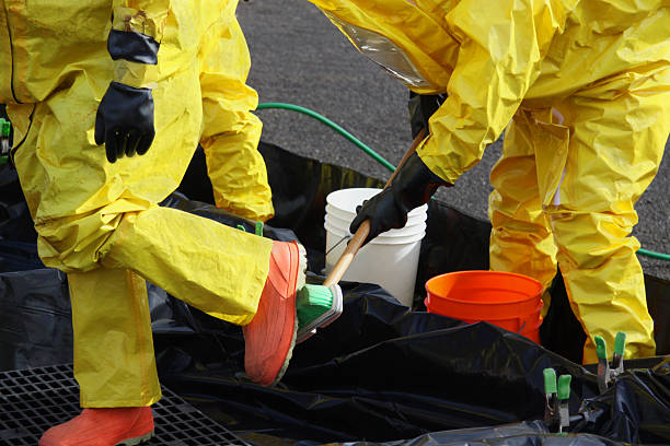 Licensed Trauma Scene Cleanup service in Cedar Springs, MI - Four Month Blood Cleanse